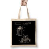 Humuts Christmas Present Blueprint Bez Çanta