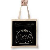 Humuts Christmas Pudding Blueprint Bez Çanta