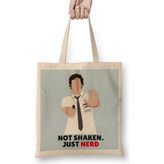 Humuts Chuck Bartowski Not Shaken Just Nerd Bez Çanta
