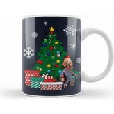 Humuts Chucky Around The Christmas Tree Kupa Bardak