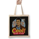 Humuts Cool Cool Cool Brooklyn 99 Bez Çanta