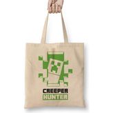 Humuts Creeper Hunter Gaming Minecraft Bez Çanta