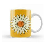 Humuts Cute Flowers Gift Kupa Bardak