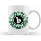 Humuts Dads Special Brew Starbucks Kupa Bardak