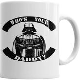 Humuts Darth Vader Daaddy Kupa Bardak