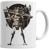 Humuts Darth Vader I'm Ready Kupa