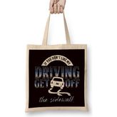 Humuts Driving Instructor Teacher School Lesson Driver´s License Bez Çanta