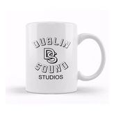 Humuts Dublin Sound Studios Beyaz Kupa