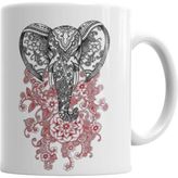 Humuts Elefante Beyaz Kupa