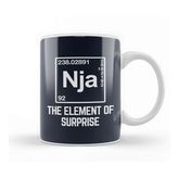 Humuts Element Of Surprise The Ninja Kupa