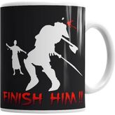 Humuts Finish Hım Beyaz Kupa