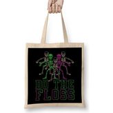 Humuts Flossing Do The Floss Skeletons Bez Çanta
