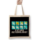 Humuts Funny Future Meteorologist Storm Chaser Tornado Bez Çanta