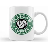 Humuts Glasgow Coffee Kupa Bardak