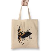 Humuts Haikyuu Kageyama Minimalist Bez Çanta