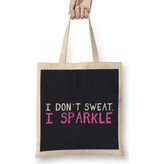 Humuts I Dont Sweat I Sparkle Bez Çanta