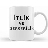 Humuts Ismail Abi Hediyelik 01 Kupa Bardak