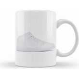 Humuts Jordan 1 Mid Gs White Kupa