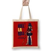 Humuts Kill La Kill Kill Covers Red Bez Kadın Günlük Çanta