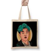 Humuts Kpop Cool Jimin Bts 01 Bez Çanta