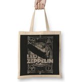 Humuts LED Zeppelin Bez Çanta