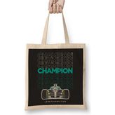Humuts Lewis Hamilton Champion 01 Bez Çanta