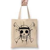 Humuts Luffy - One Piece 12 Bez Çanta