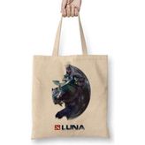 Humuts Luna Dota 2 Bez Kadın Günlük Çanta