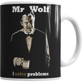 Humuts Mr Wolf I Solve Problems Kupa