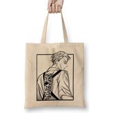 Humuts Nanami Kento Manga Bez Çanta