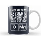 Humuts Periodic Table Oxygen and Magnesiums Relationship Omg Kupa