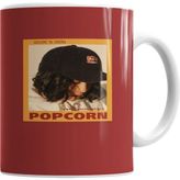 Humuts Popcorn Kupa Bardak