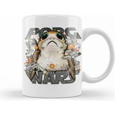 Humuts Porg Wars Kupa Bardak