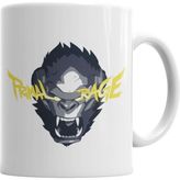 Humuts Primal Rage Kupa Bardak