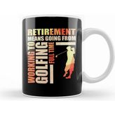 Humuts Retirement Means Going From Working To Golfing Kupa Bardak