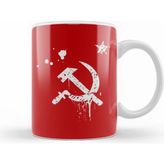 Humuts Revolution Orak Çekiç Kupa