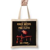 Humuts Roger Waters Bez Kadın Günlük Çanta