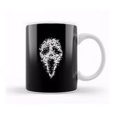 Humuts Scream Ghost Face Bats Kupa