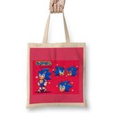 Humuts Sonic The Hedgehog Sonic Doople Bez Çanta