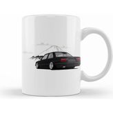 Humuts Stanced Out E30 Black Kupa Bardak
