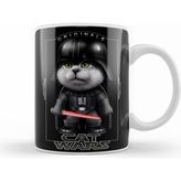 Humuts Star Cat Wars 0120 Kupa Bardak