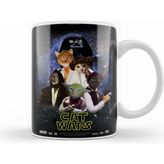 Humuts Star Cat Wars 017 Kupa Bardak