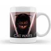 Humuts Star Cat Wars 05 Kupa Bardak