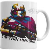 Humuts Star Wars Captain Phasma Kupa