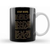 Humuts Star Wars Opening Crawl Kupa