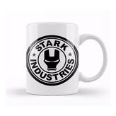 Humuts Stark Industries Avengers Iron Man 05 Kupa