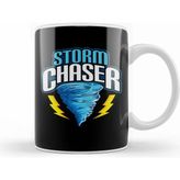 Humuts Storm Chaser Tornado Hurricane Thunderstorms Kupa