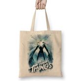Humuts Stranger Things 05 Bez Çanta