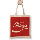 Humuts Stranger Things Coca Cola Bez Çanta