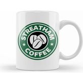 Humuts Streatham Coffee Starbucks Kupa